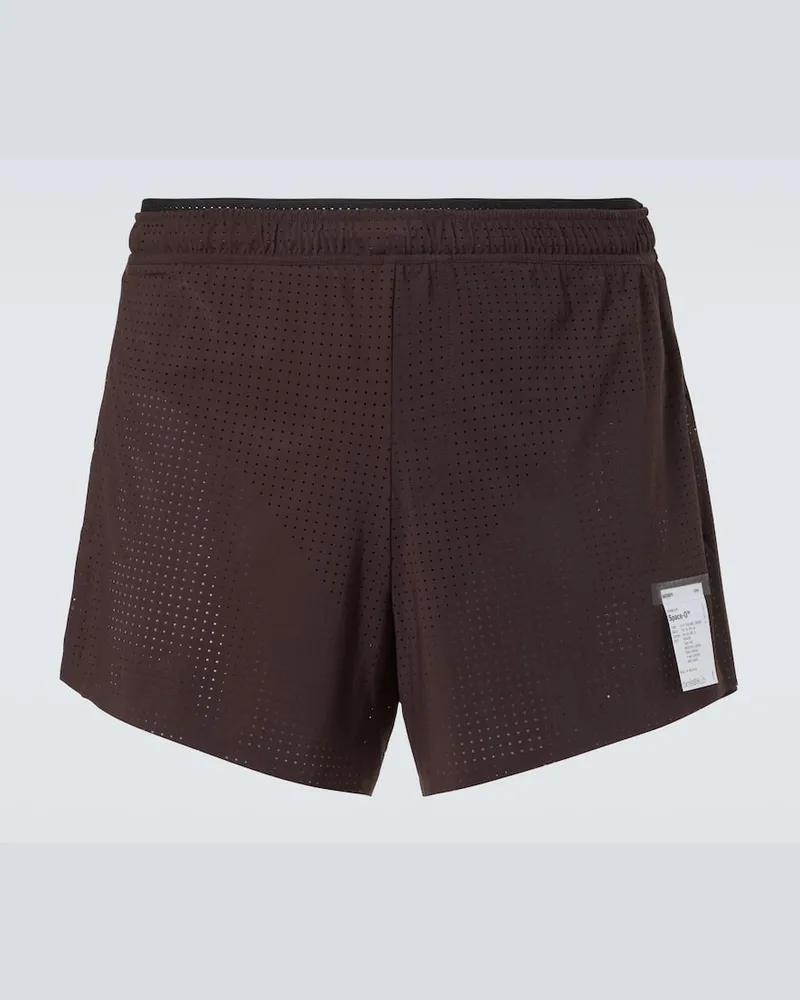 Satisfy Shorts Space-O 2.5 Braun