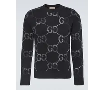 Pullover GG aus einem Wollgemisch