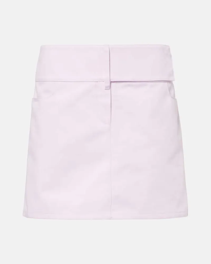 Courrèges Courrèges Minirock Rosa