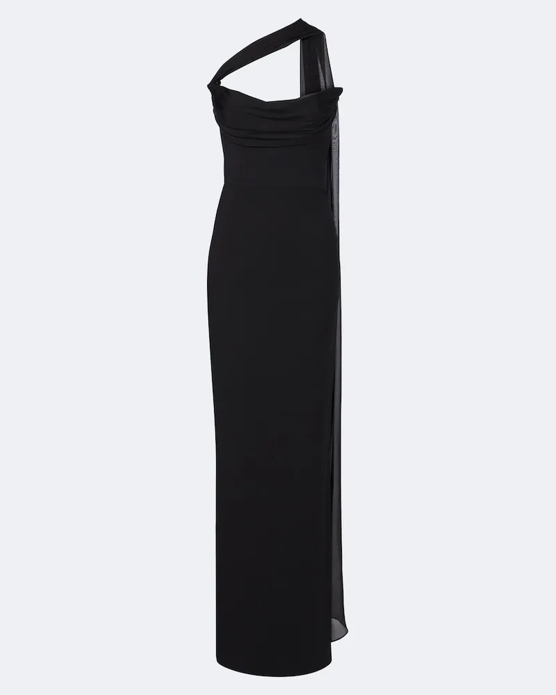 The New Arrivals Ilkyaz Ozel Robe Juliette Schwarz