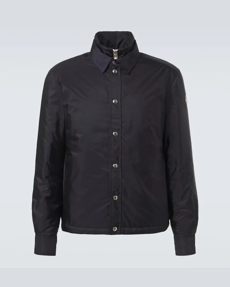 Moncler Daunenjacke Meridelle Blau