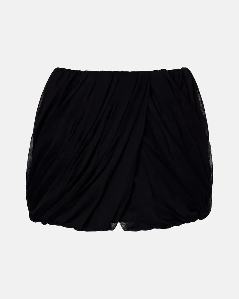 Isabel Marant Rock Ambrine Schwarz