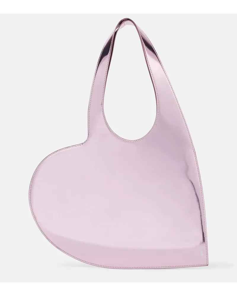 COPERNI Tote Heart Mini Pink