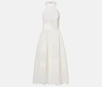 Besticktes Cocktailkleid
