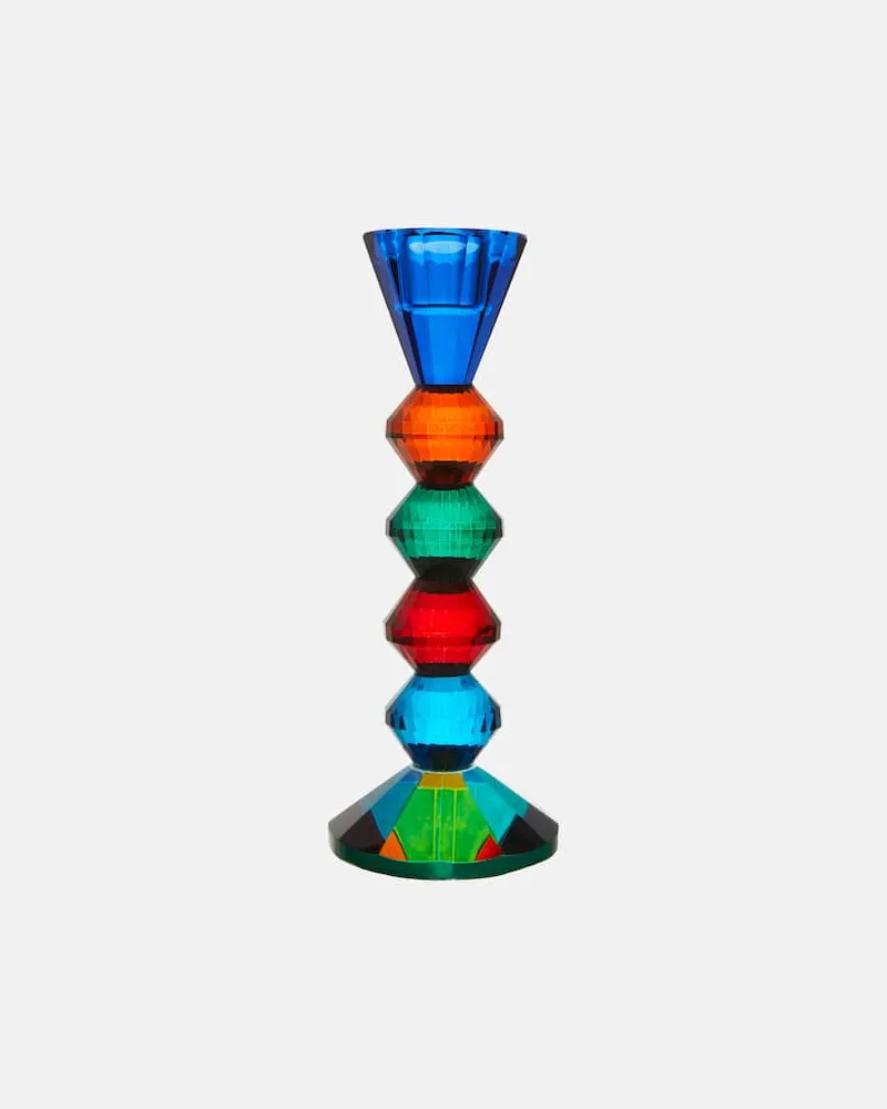 Les-Ottomans Kerzenständer Multicolor