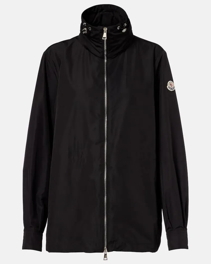 Moncler Parka Enette Schwarz