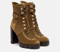 Ankle Boots New Macademia 100