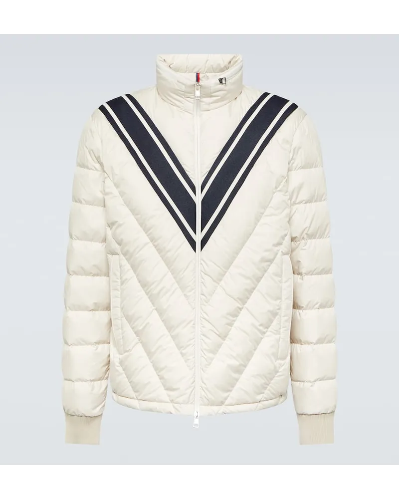 Moncler Daunenjacke Barrot Beige