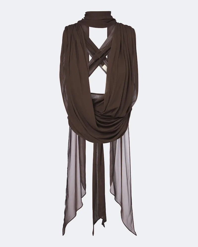De La Vali Top Isolde aus Georgette Braun