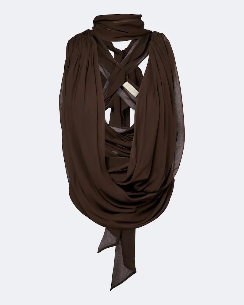 De La Vali Top Isolde aus Georgette Braun