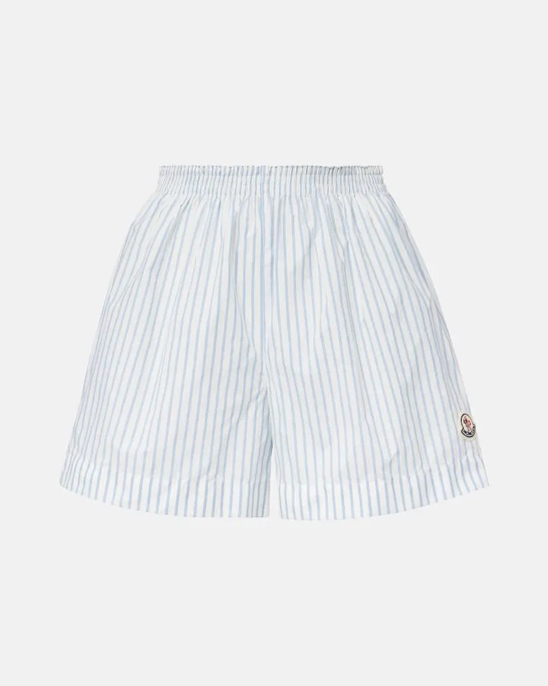 Moncler Shorts Weiß