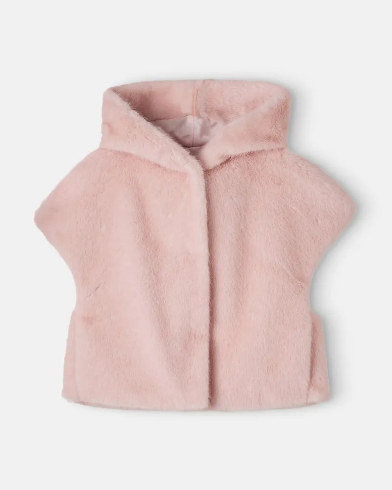 Monnalisa Weste Rosa