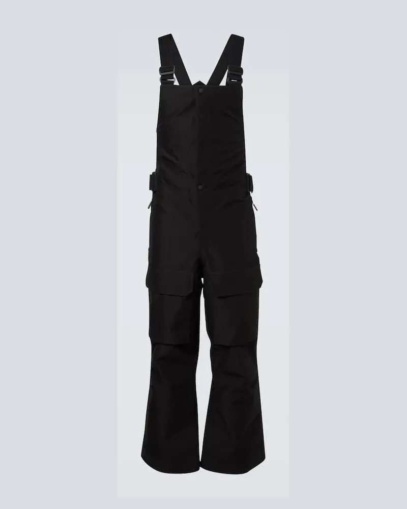 Moncler Skihose Schwarz