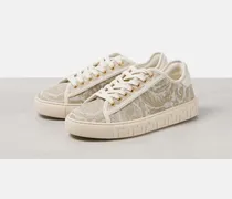 Sneakers Baskets Barocco Greca