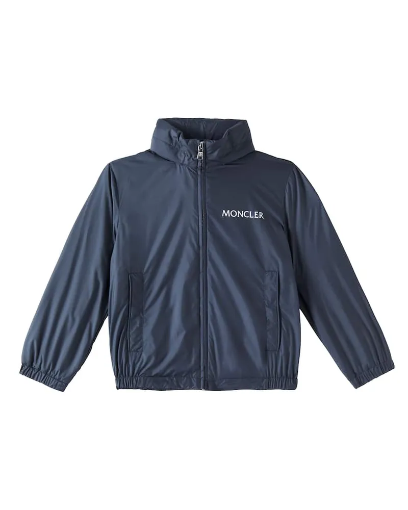 Moncler Jacke Warne Blau
