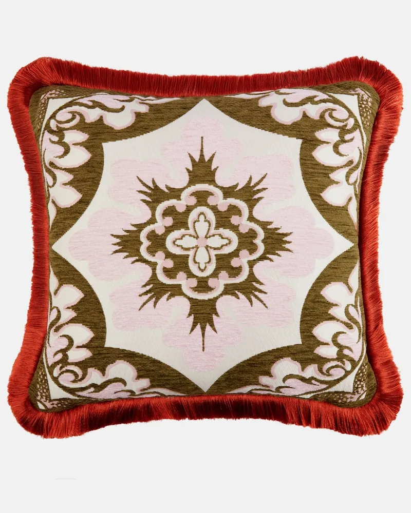La DoubleJ Kissen Palazzo Multicolor