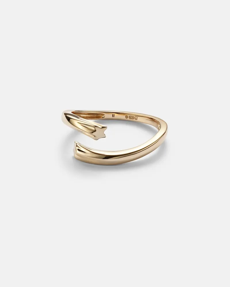 Roxanne First Ring Shooting Star aus 14kt Gelbgold Gold