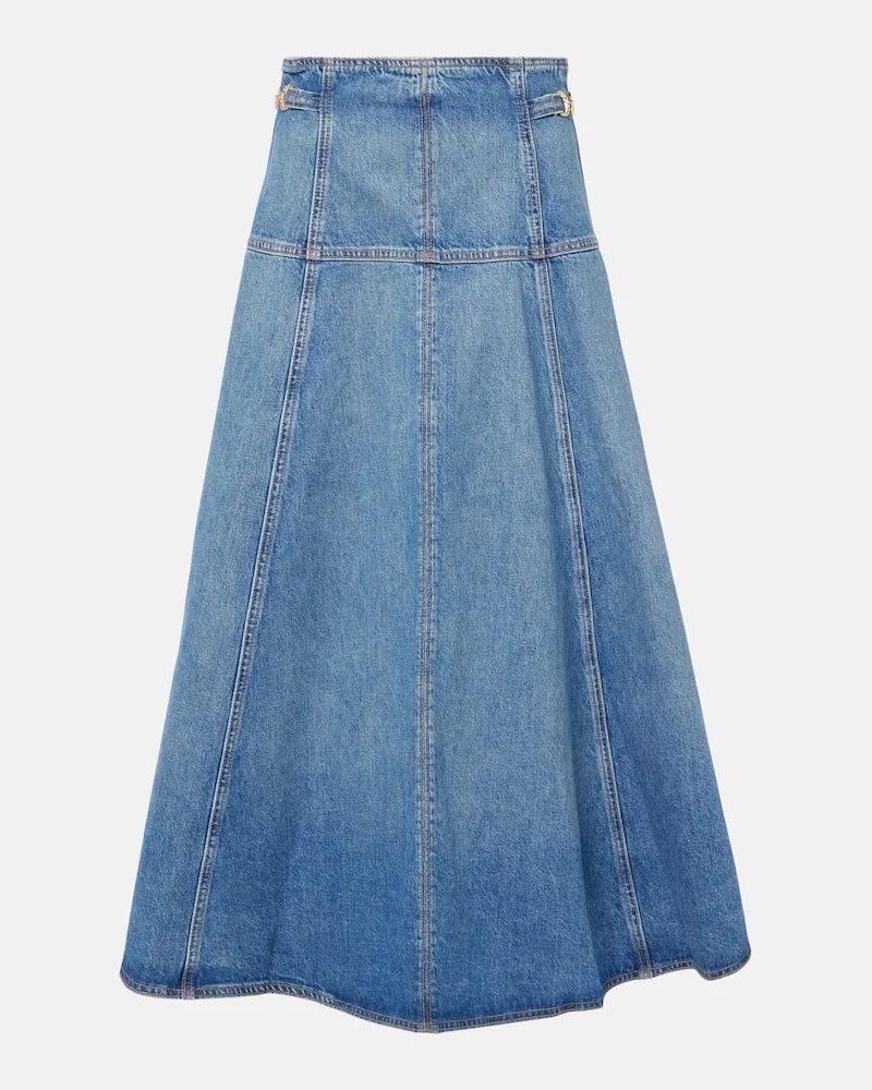 Ulla Johnson Midirock Brigette Blau