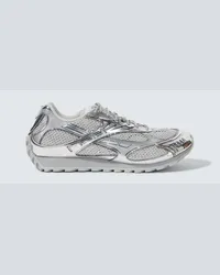 Bottega Veneta Sneakers Orbit Silber