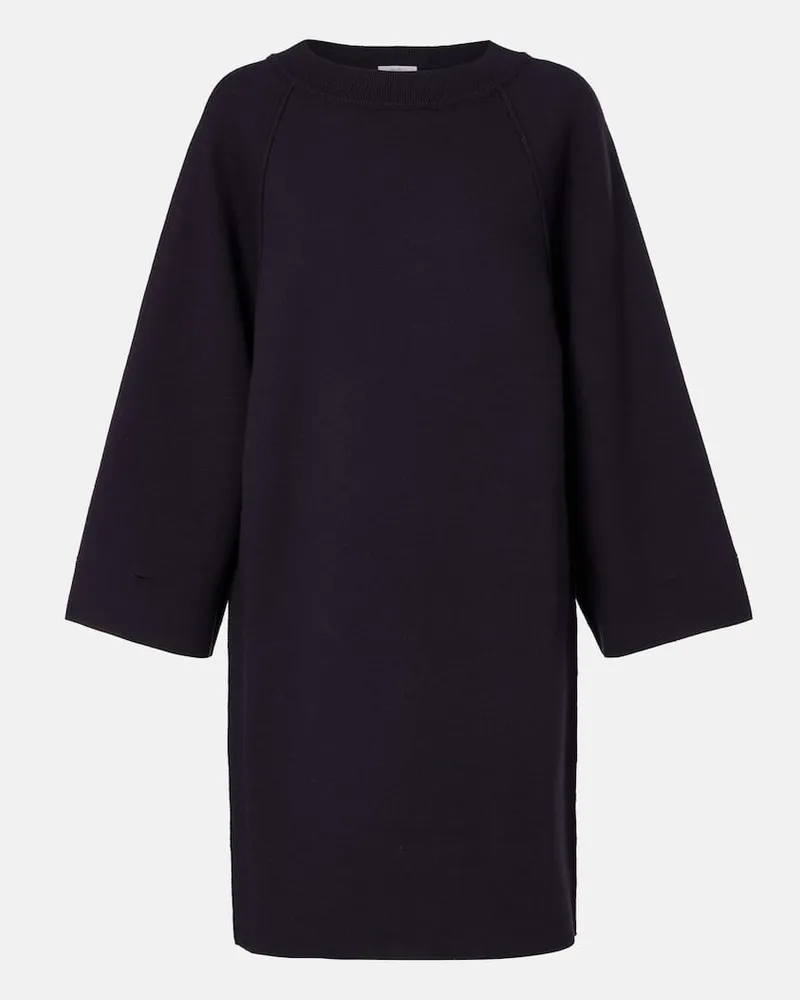 Max Mara Minikleid Luisa Blau