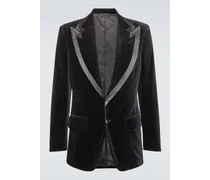 Anzugjacke Atticus aus Samt