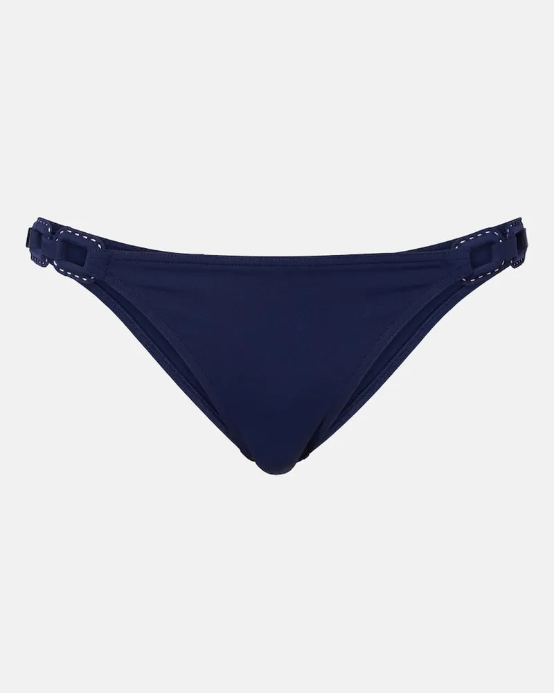 Eres Bikini-Höschen Abordage Blau