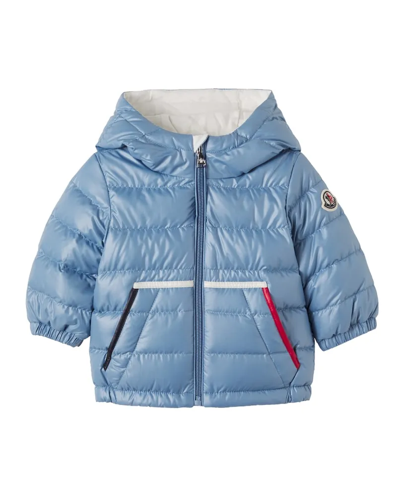 Moncler Baby Daunenjacke Icarus Blau