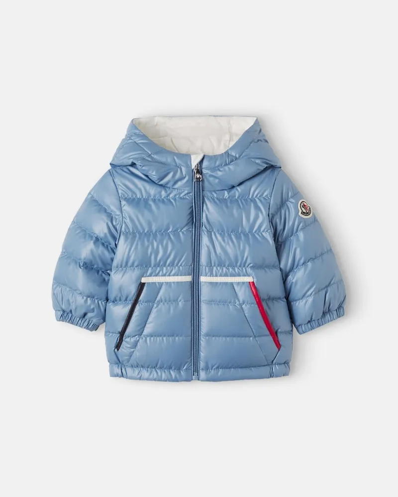 Moncler Baby Daunenjacke Icarus Blau