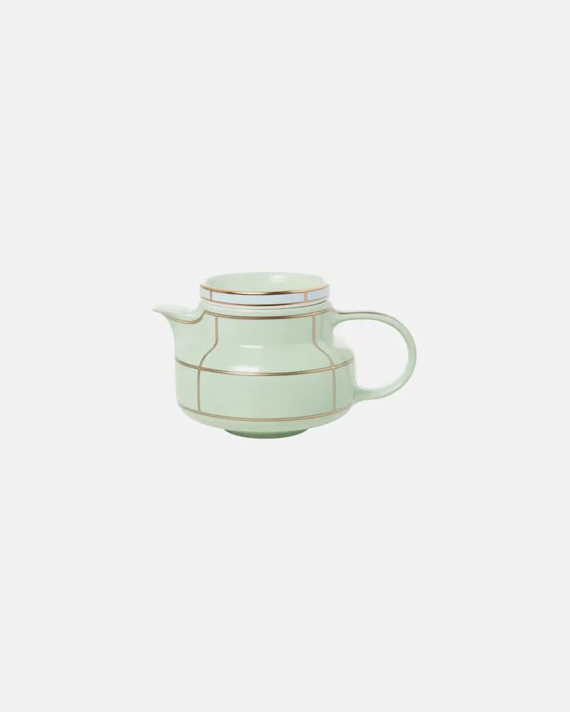 Ginori 1735 Teekanne Diva Grün