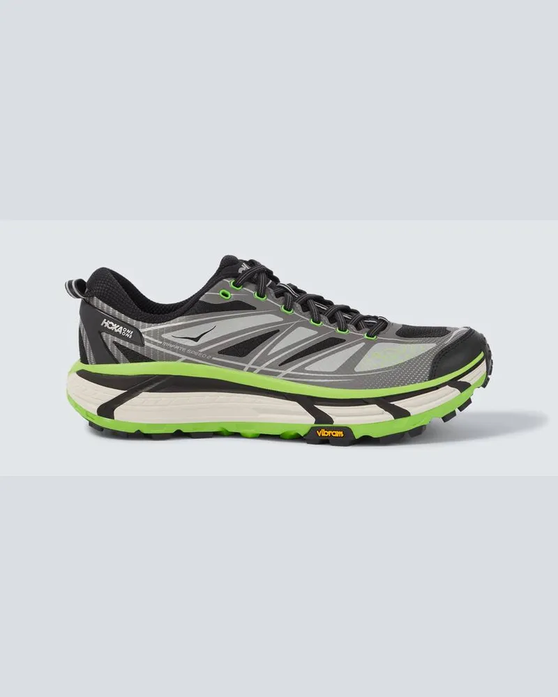 HOKA ONE ONE Laufschuhe Mafate Speed 2 Multicolor