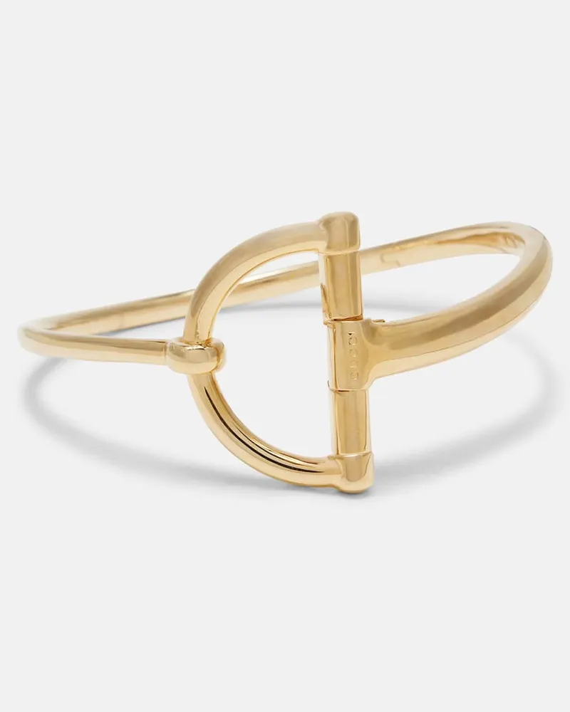 Gucci Choker Staffa Gold