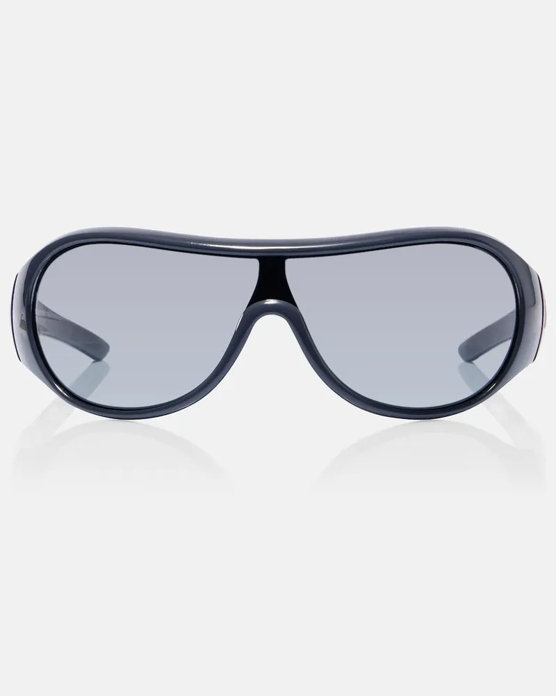 Miu Miu Sonnenbrille Grau
