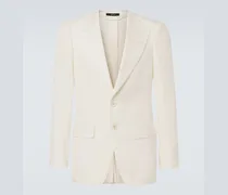 Blazer Shelton aus einem Wollgemisch