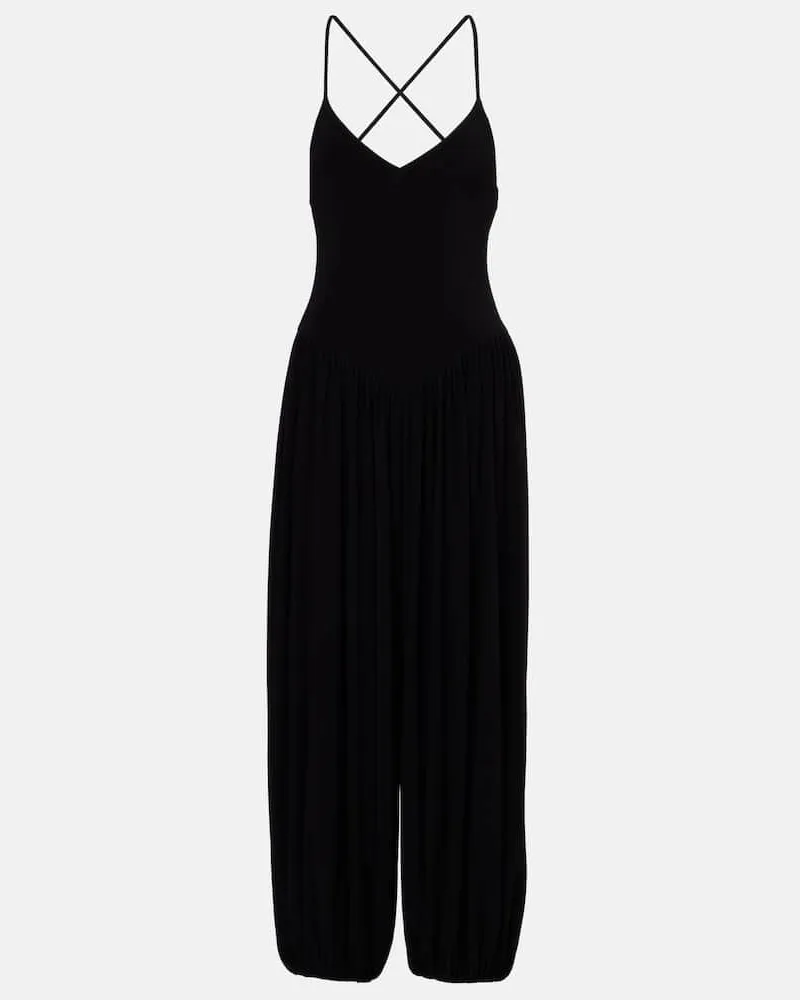Norma Kamali Jumpsuit Kenny Schwarz