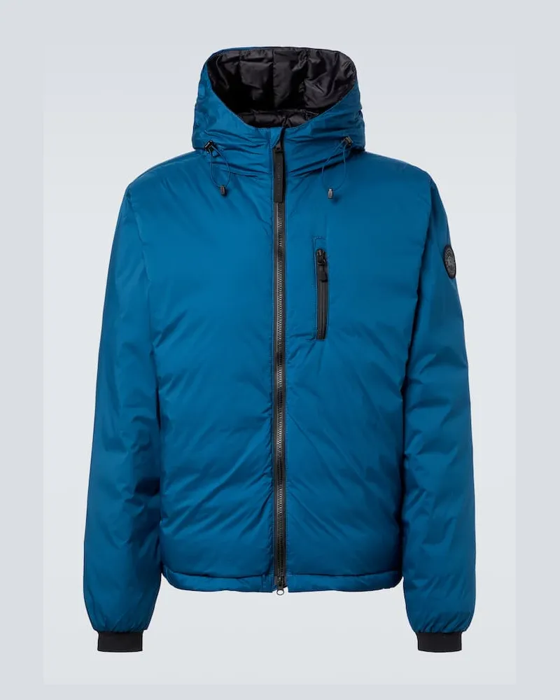 Canada Goose Daunenjacke Lodge Blau