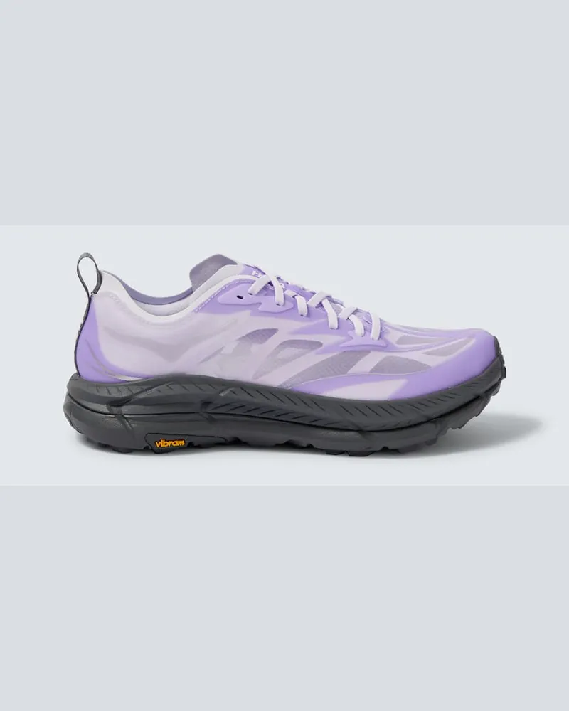 HOKA ONE ONE Sneakers Mafate Speed 4 Lite Violett