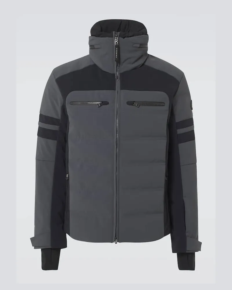 Bogner Skijacke Minho Schwarz