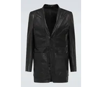 Blazer Lido aus Leder