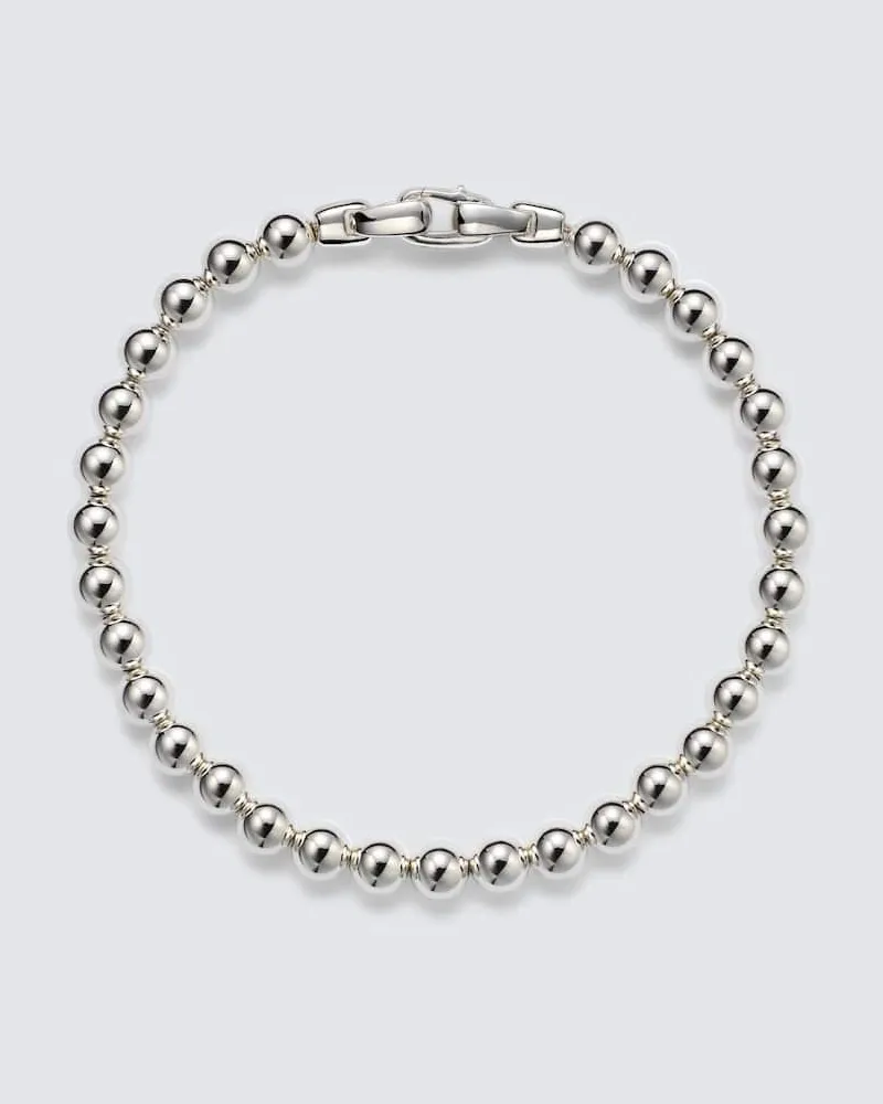 David Yurman Armband Spiritual Beads aus Sterlingsilber (925/1000 Silber