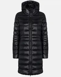 Canada Goose Daunenmantel Cypress Schwarz