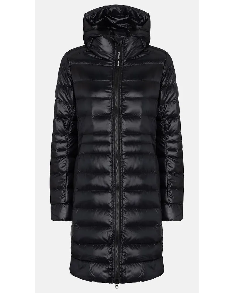 Canada Goose Daunenmantel Cypress Schwarz