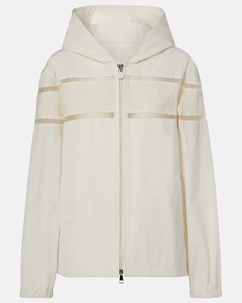 Moncler Jacke Clisson Weiß