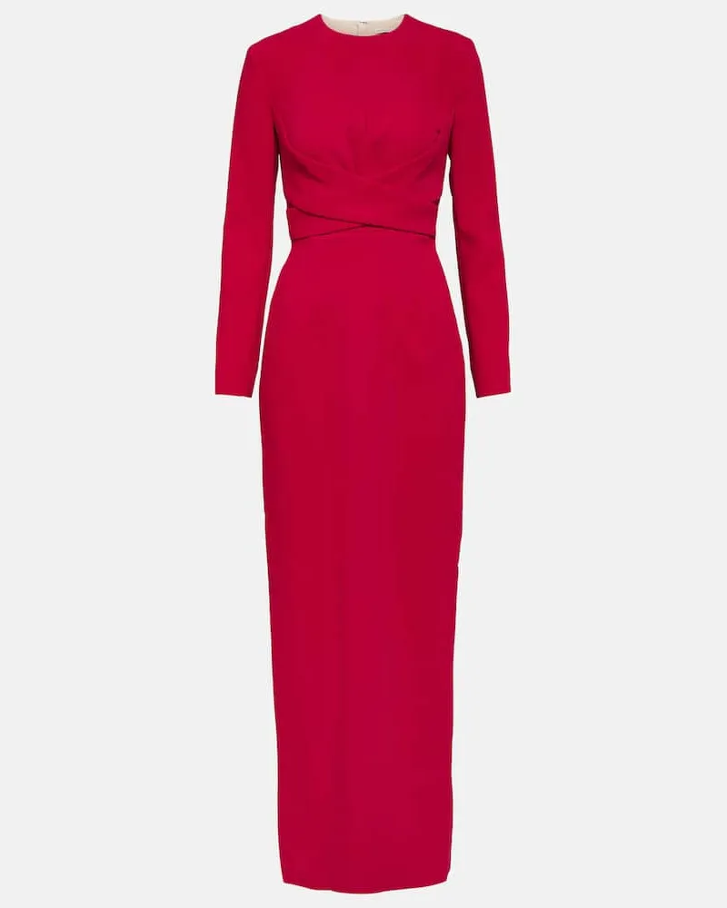 EMILIA WICKSTEAD Robe Alyvia Rosa