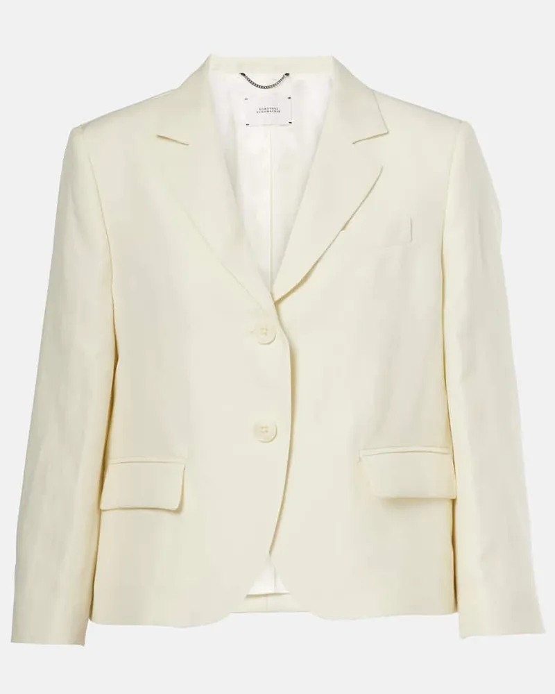 Dorothee Schumacher Blazer Summer Cruise Gelb