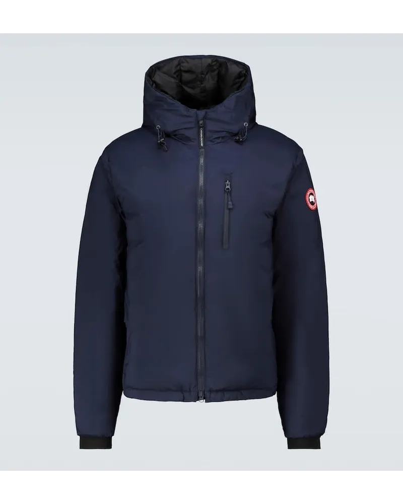 Canada Goose Daunenjacke Lodge Blau