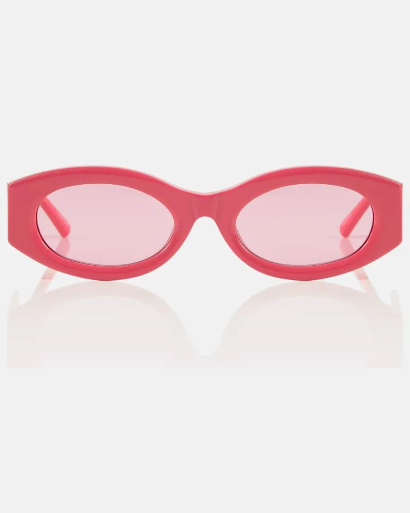 ATTICO Sonnenbrille Berta Rosa