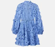 Minikleid Patience aus Spitze