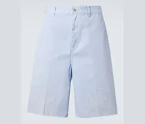 Paula's Ibiza Bermuda-Shorts Anagram aus Twill