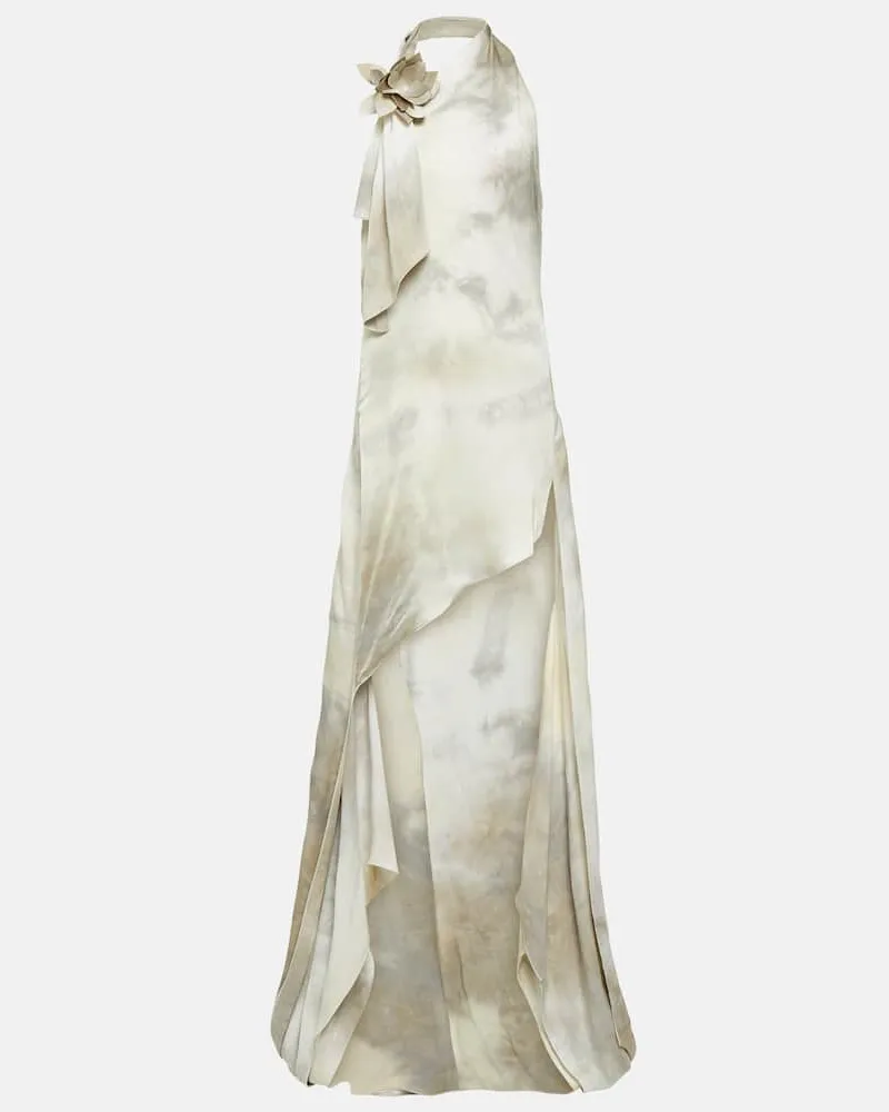 COPERNI Robe Grau