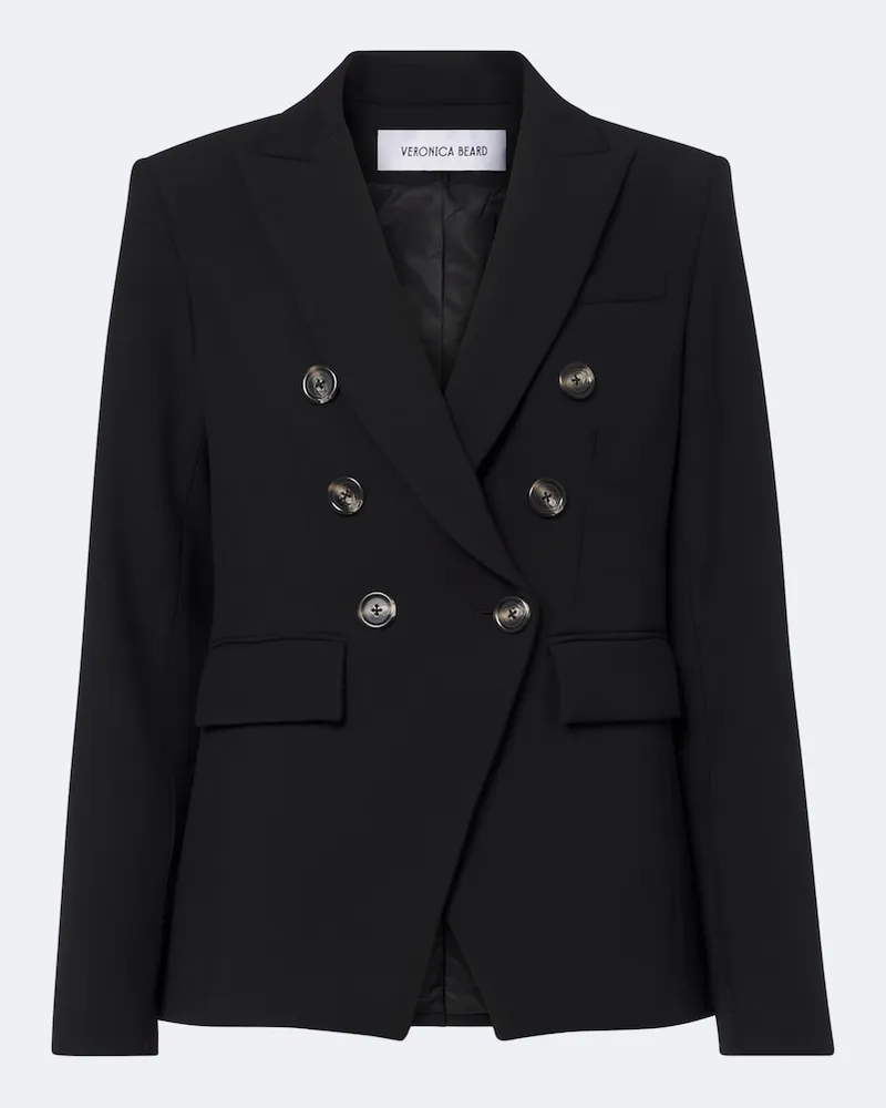 Veronica Beard Blazer Miller Schwarz